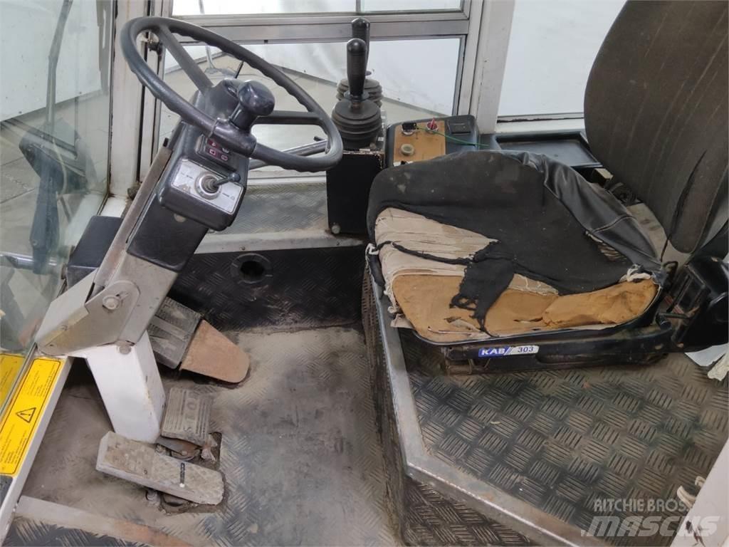 Dantruck 4508 Stivuitor diesel