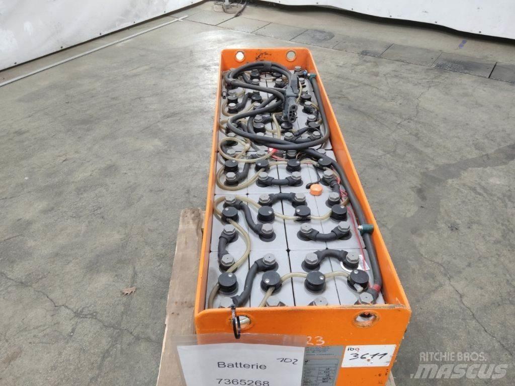  Gnb 48V560AH Strivuitoare-altele