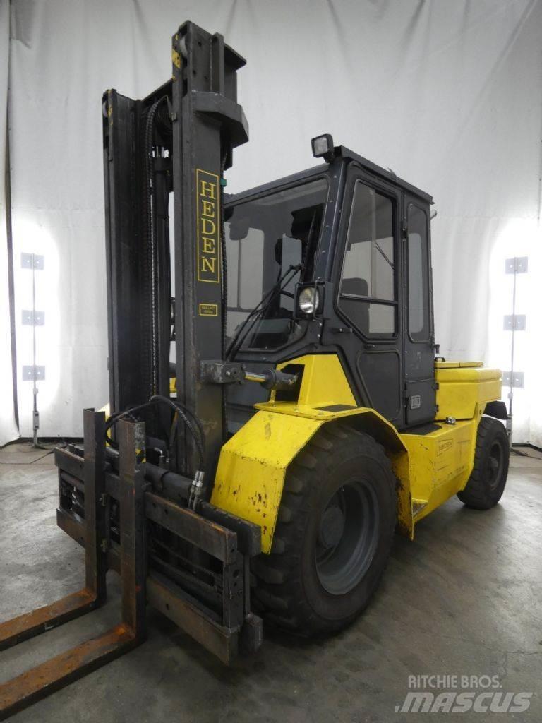 Heden 7440 Stivuitor diesel