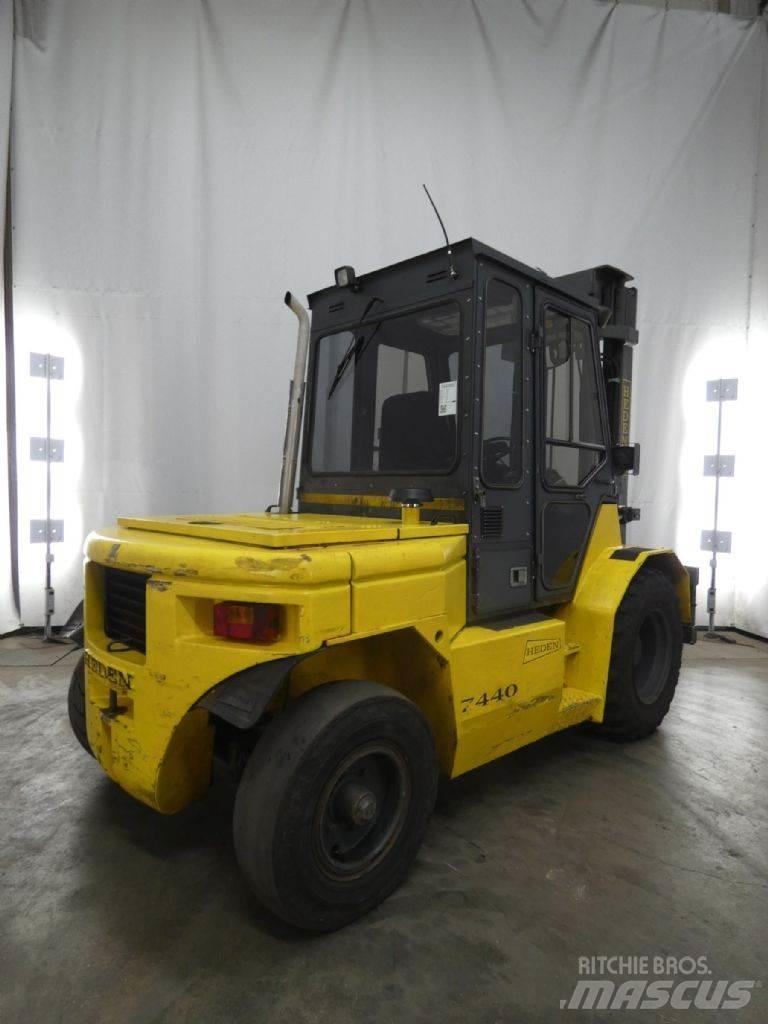 Heden 7440 Stivuitor diesel