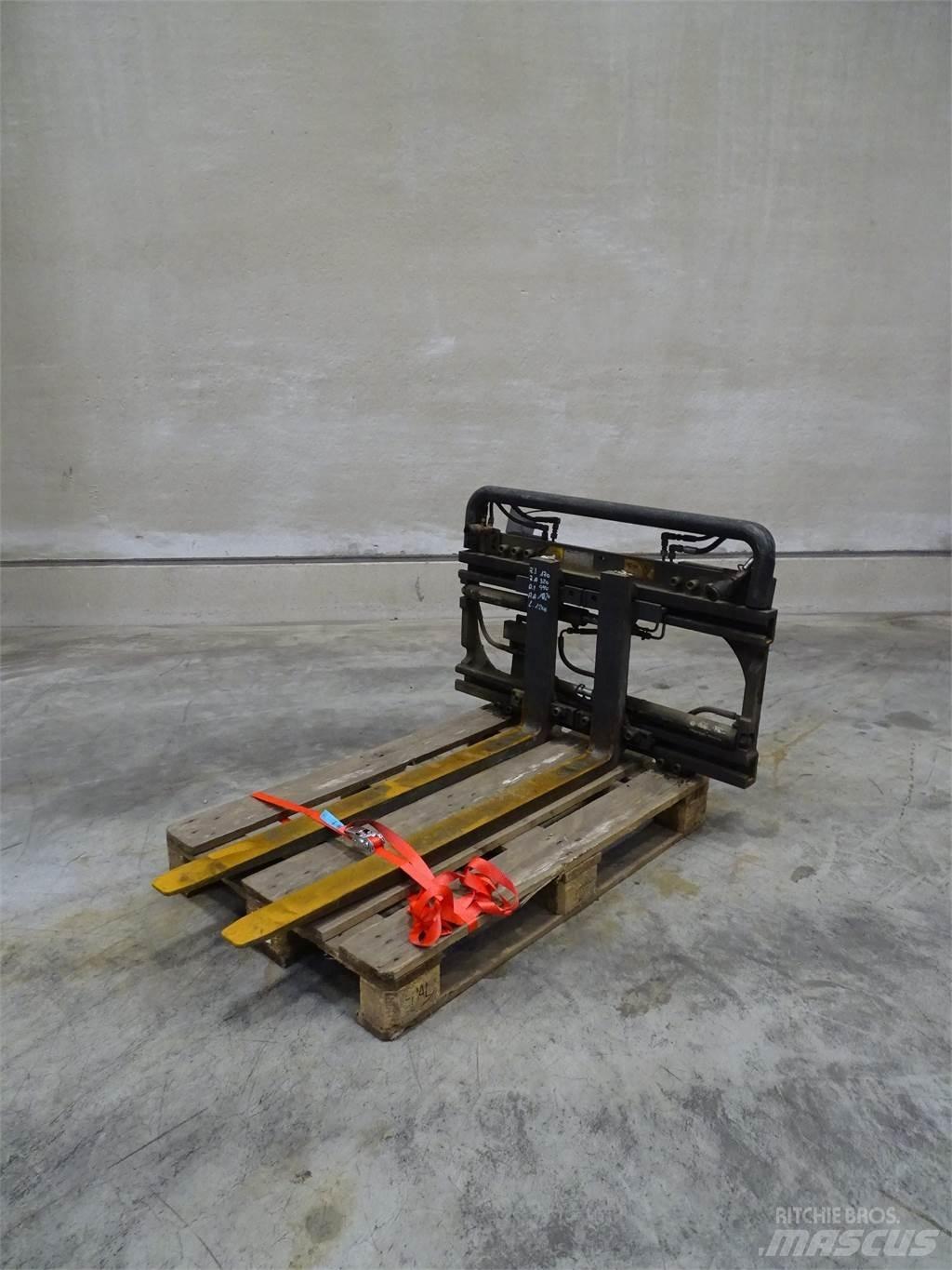 Kaup 2T160B Stivuitoare - Altele