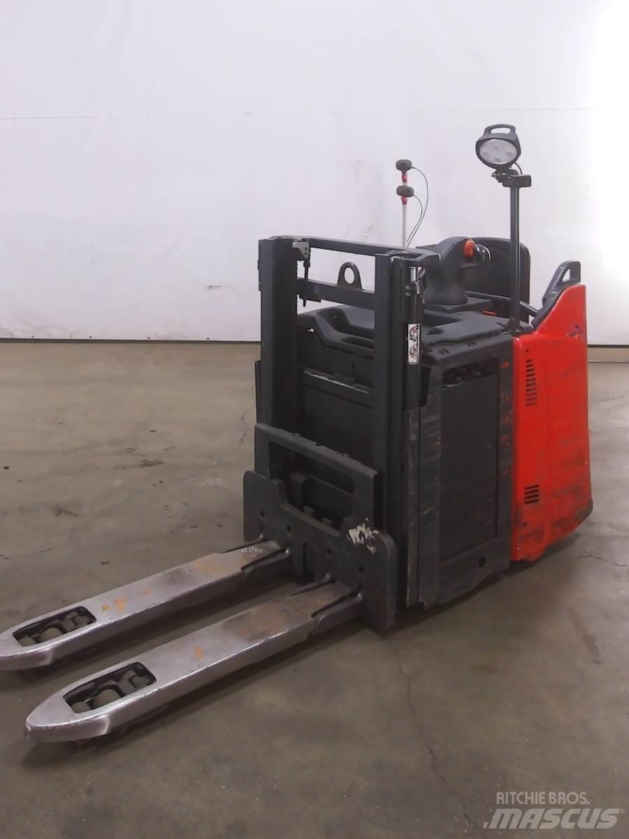 Linde D12HPSP Transpaleta manuala