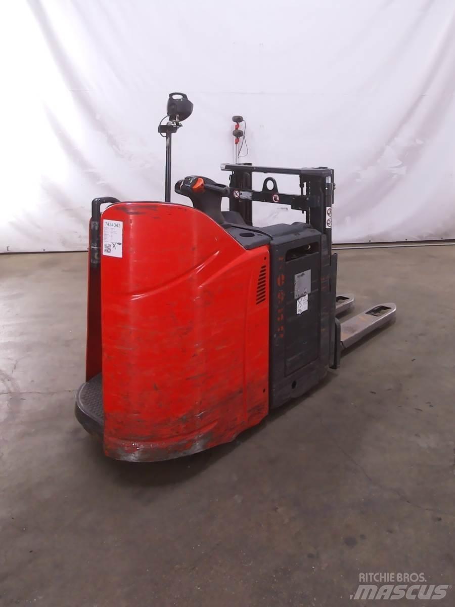 Linde D12HPSP Transpaleta manuala