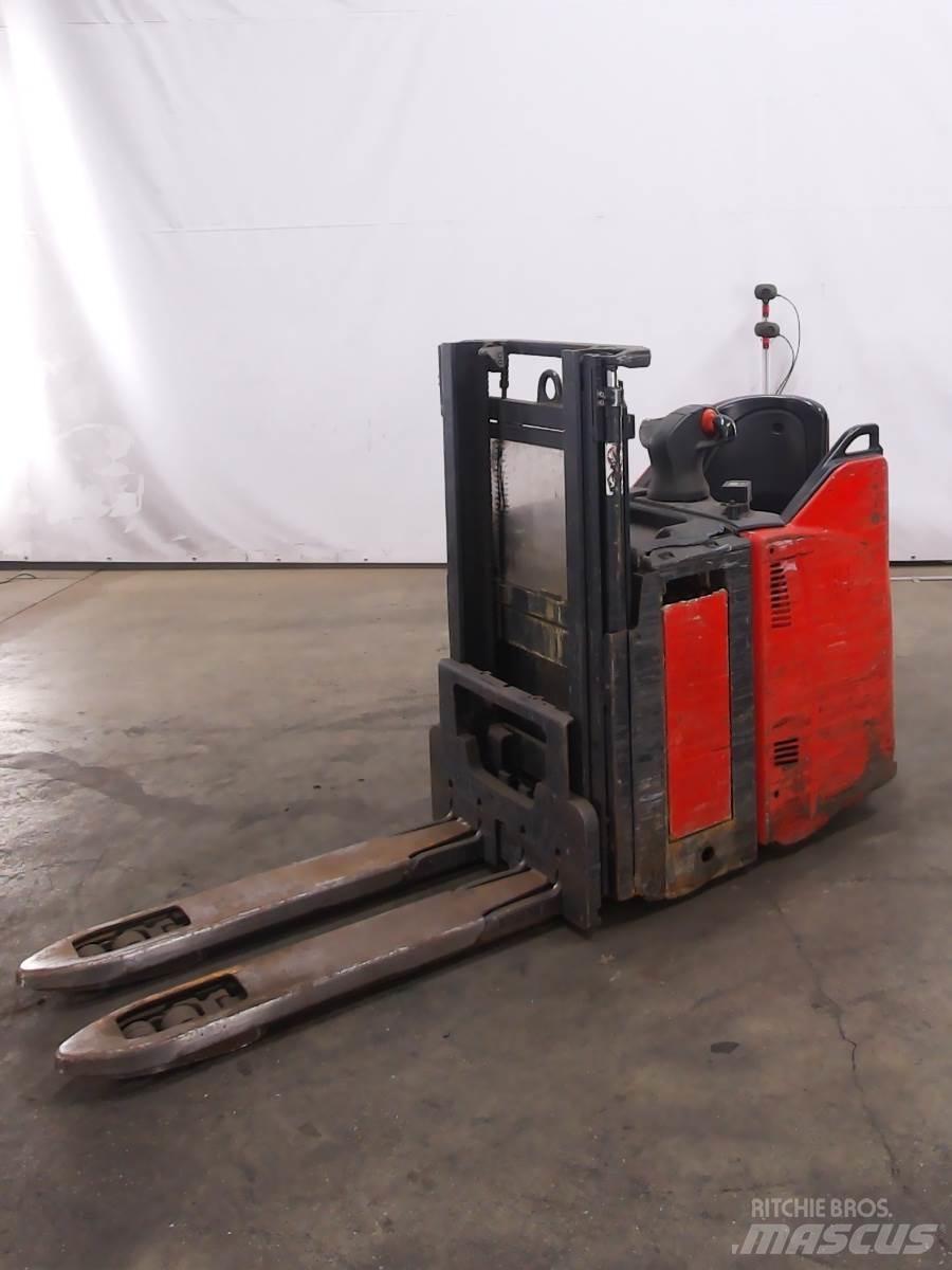 Linde D12P Transpaleta manuala