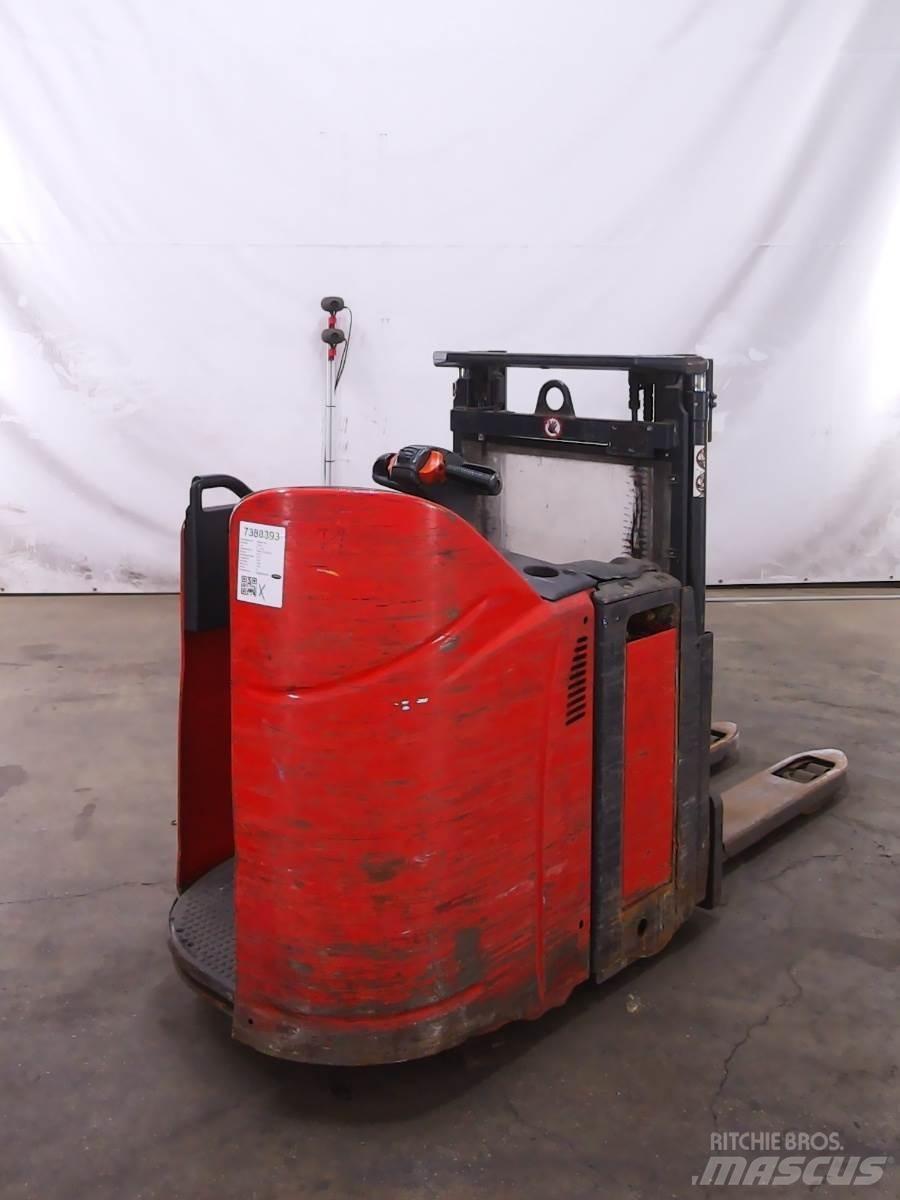 Linde D12P Transpaleta manuala