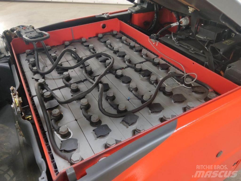 Linde E16-02 Stivuitor electric