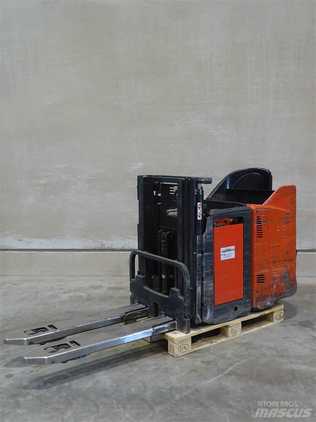 Linde L12LSP Transpaleta manuala