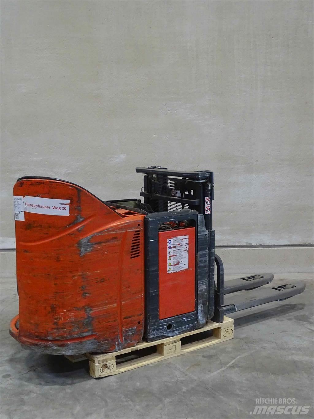 Linde L12LSP Transpaleta manuala