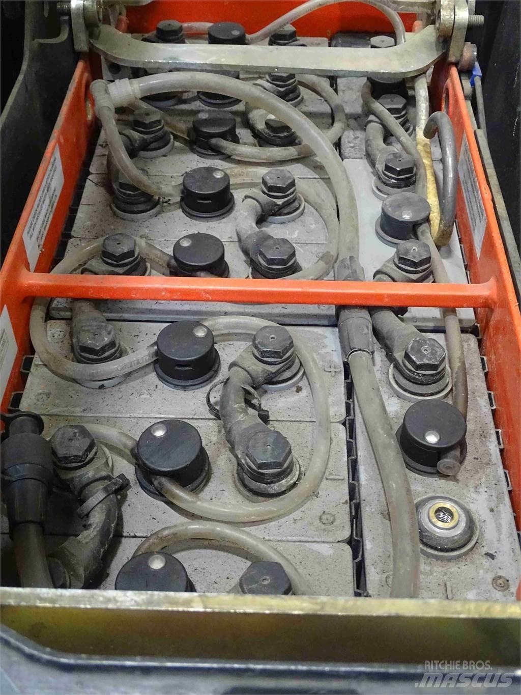 Linde L12LSP Transpaleta manuala