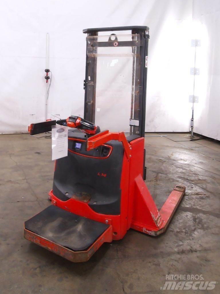 Linde L14 Transpaleta manuala