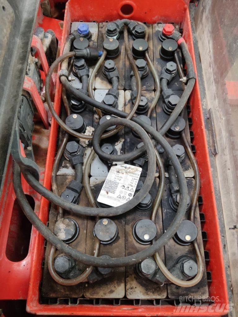 Linde L14 Transpaleta manuala