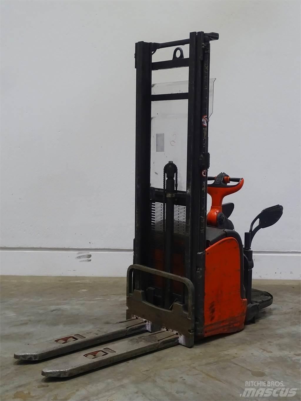 Linde L14AP Transpaleta manuala