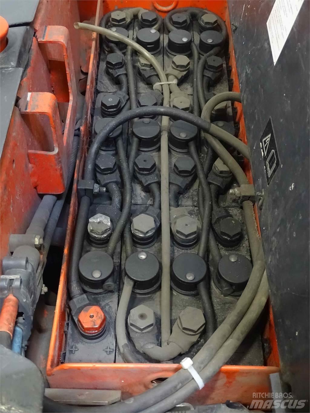 Linde L14AP Transpaleta manuala