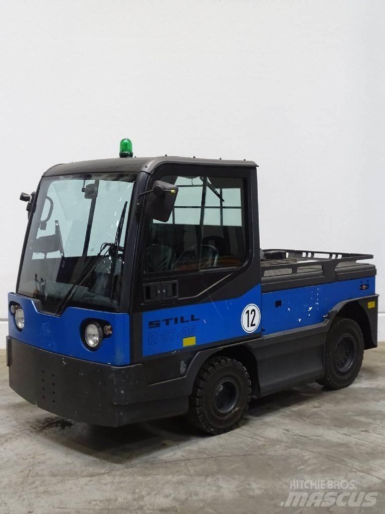 Linde P250 Camioane de tractiune