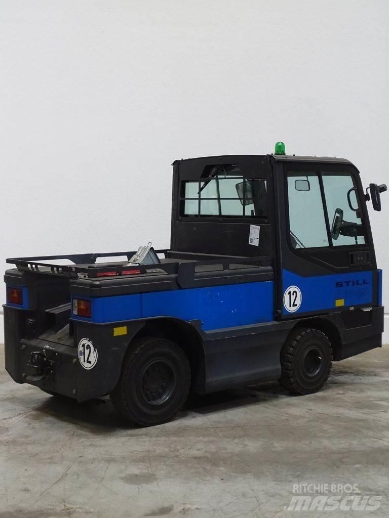 Linde P250 Camioane de tractiune