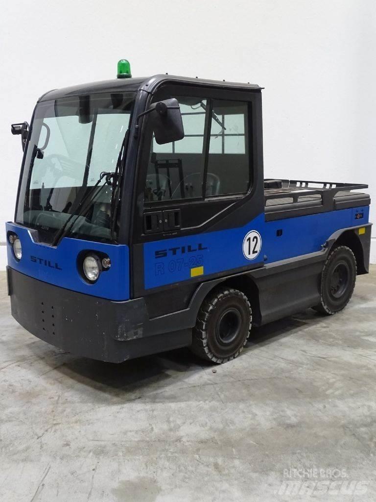 Linde P250 Camioane de tractiune