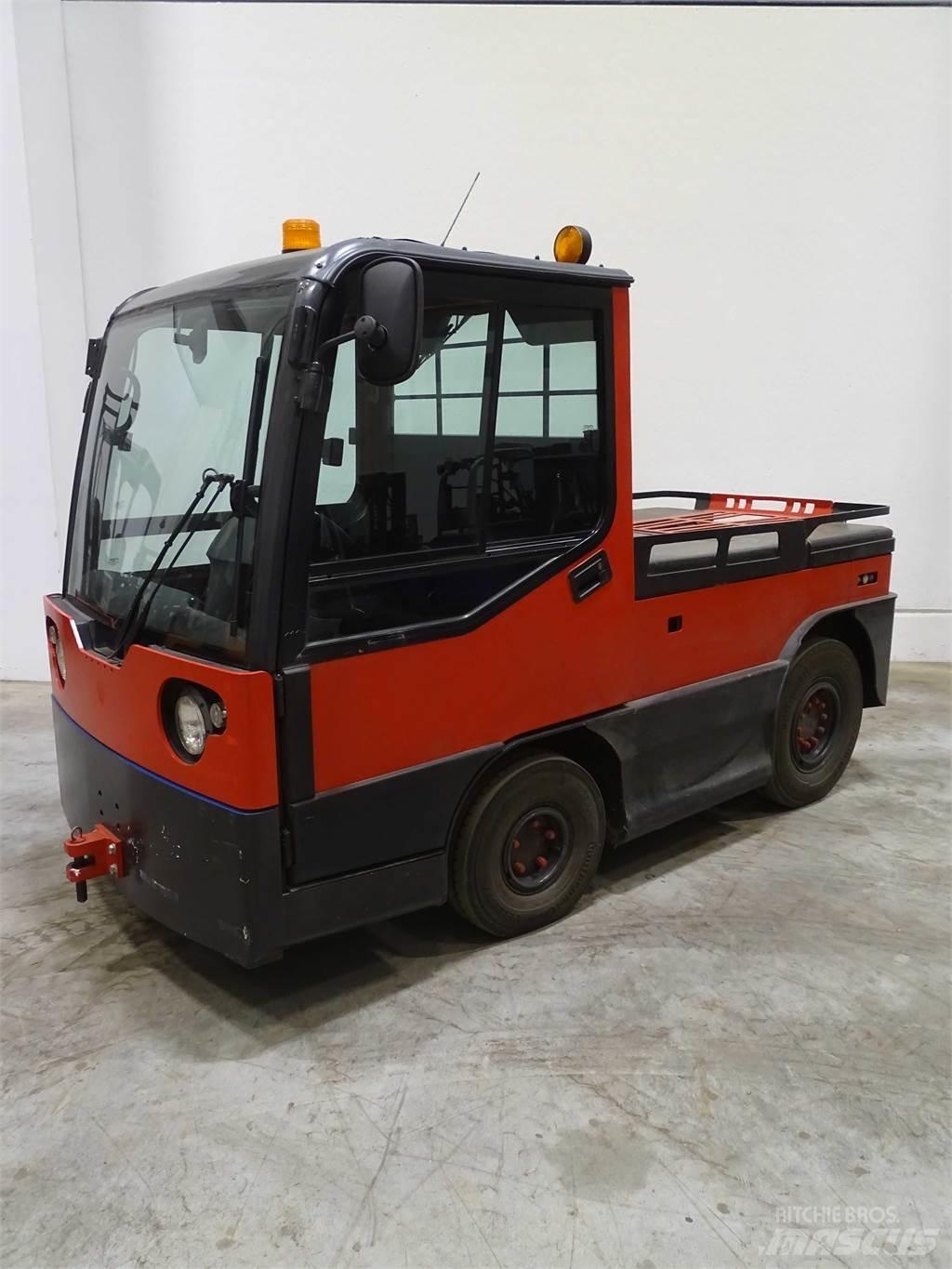 Linde P250 Camioane de tractiune