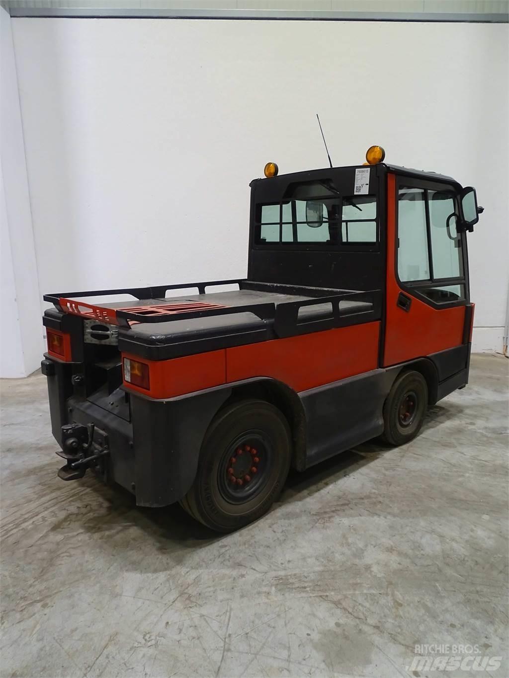 Linde P250 Camioane de tractiune