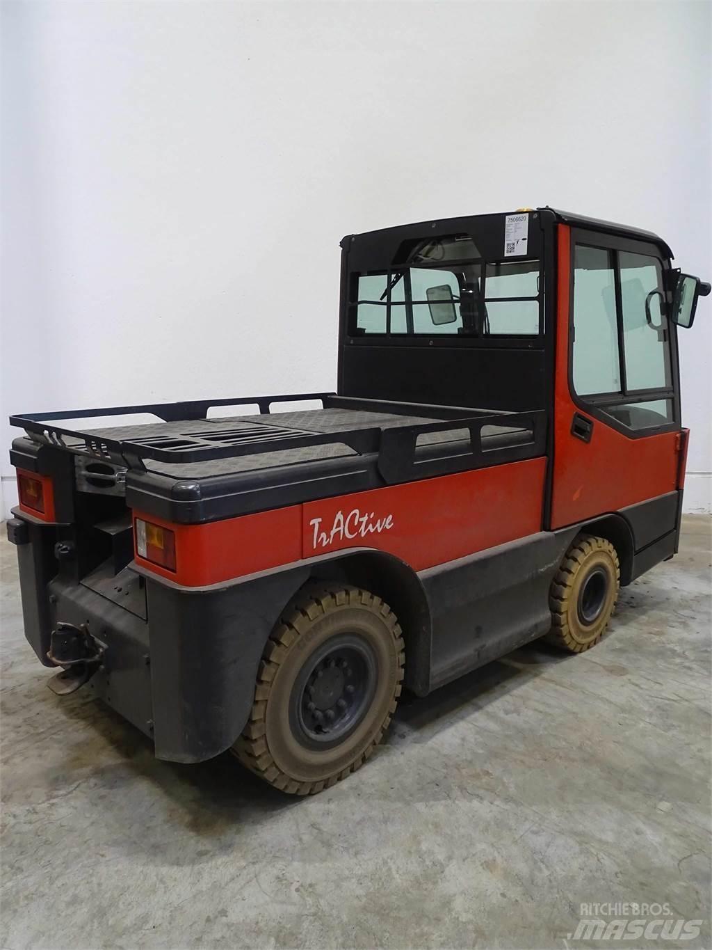 Linde P250 Camioane de tractiune