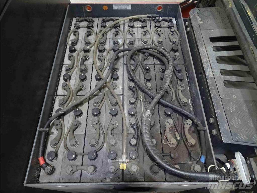 Linde P250 Camioane de tractiune