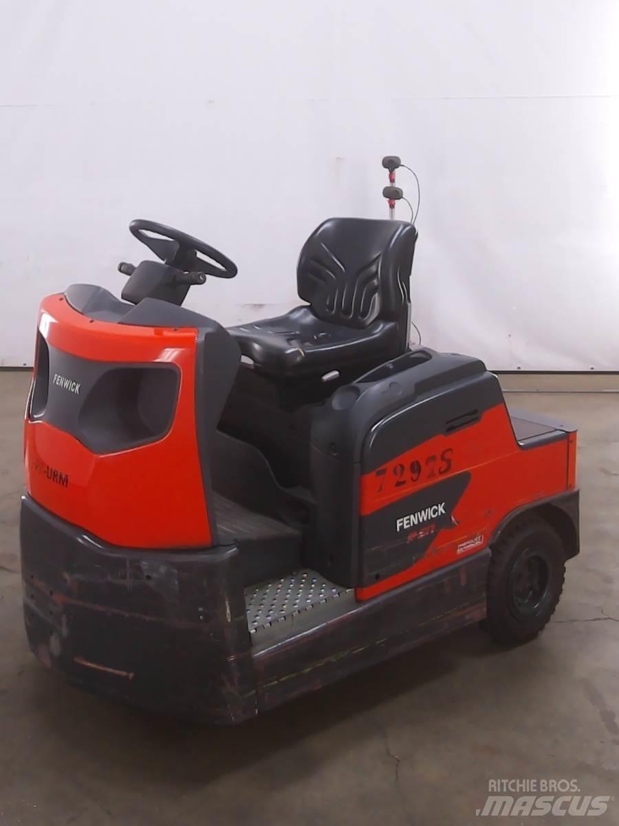 Linde P60 Camioane de tractiune