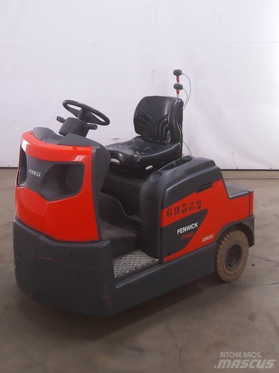 Linde P60 Camioane de tractiune
