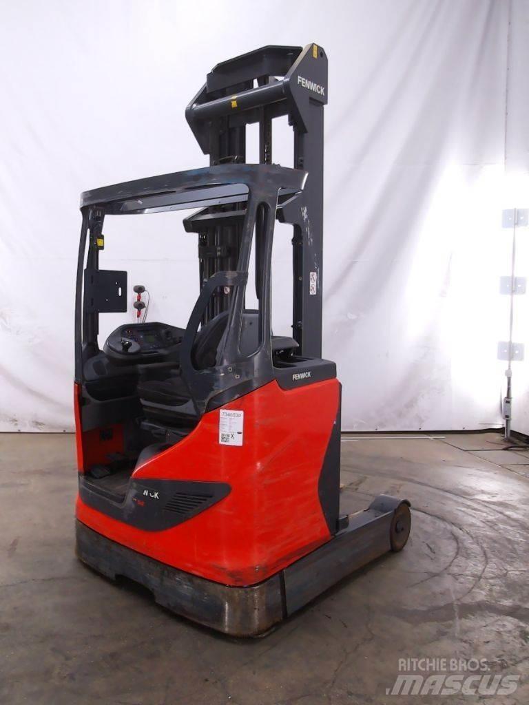 Linde R14 Stivuitor cu catarg retractabil