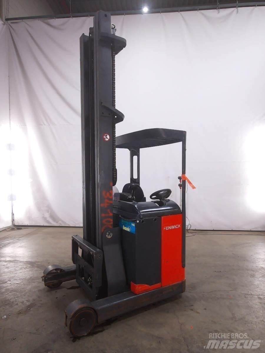 Linde R14 Stivuitor cu catarg retractabil