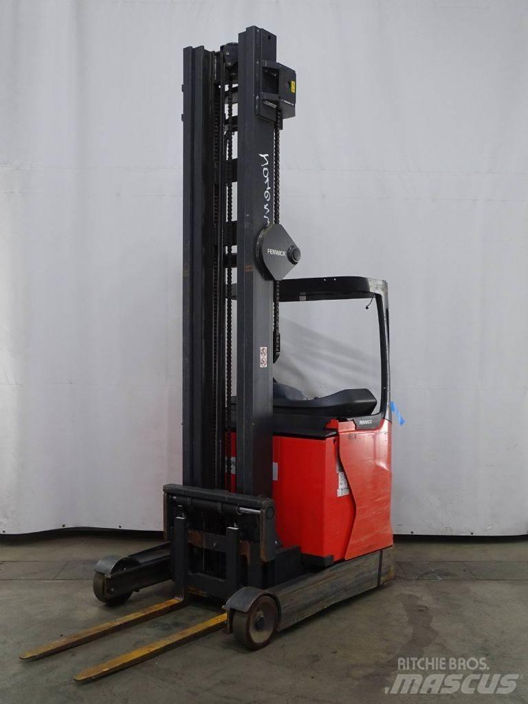 Linde R14HD Stivuitor cu catarg retractabil