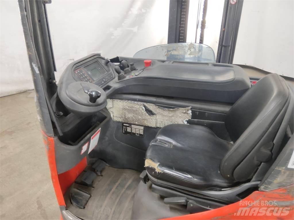 Linde R16HD-01 Stivuitor cu catarg retractabil