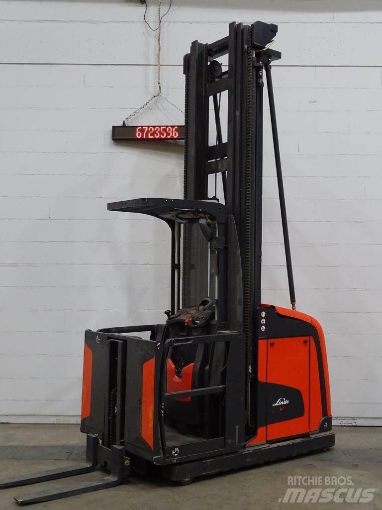 Linde V10 Stivuitoare pentru comisionare(logistica)
