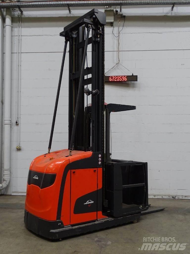 Linde V10 Stivuitoare pentru comisionare(logistica)