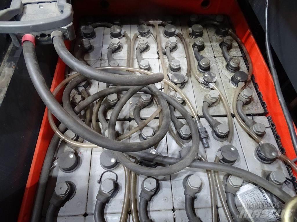 Linde V10 Stivuitoare pentru comisionare(logistica)