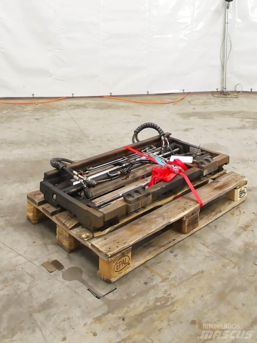 Meyer 6-2506G Stivuitoare - Altele