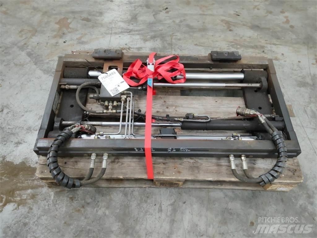 Meyer 6-2506G Stivuitoare - Altele