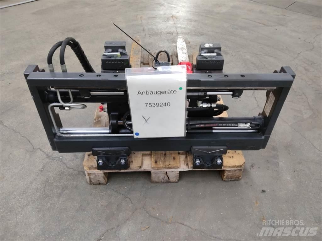 Meyer 6-2605G Stivuitoare - Altele