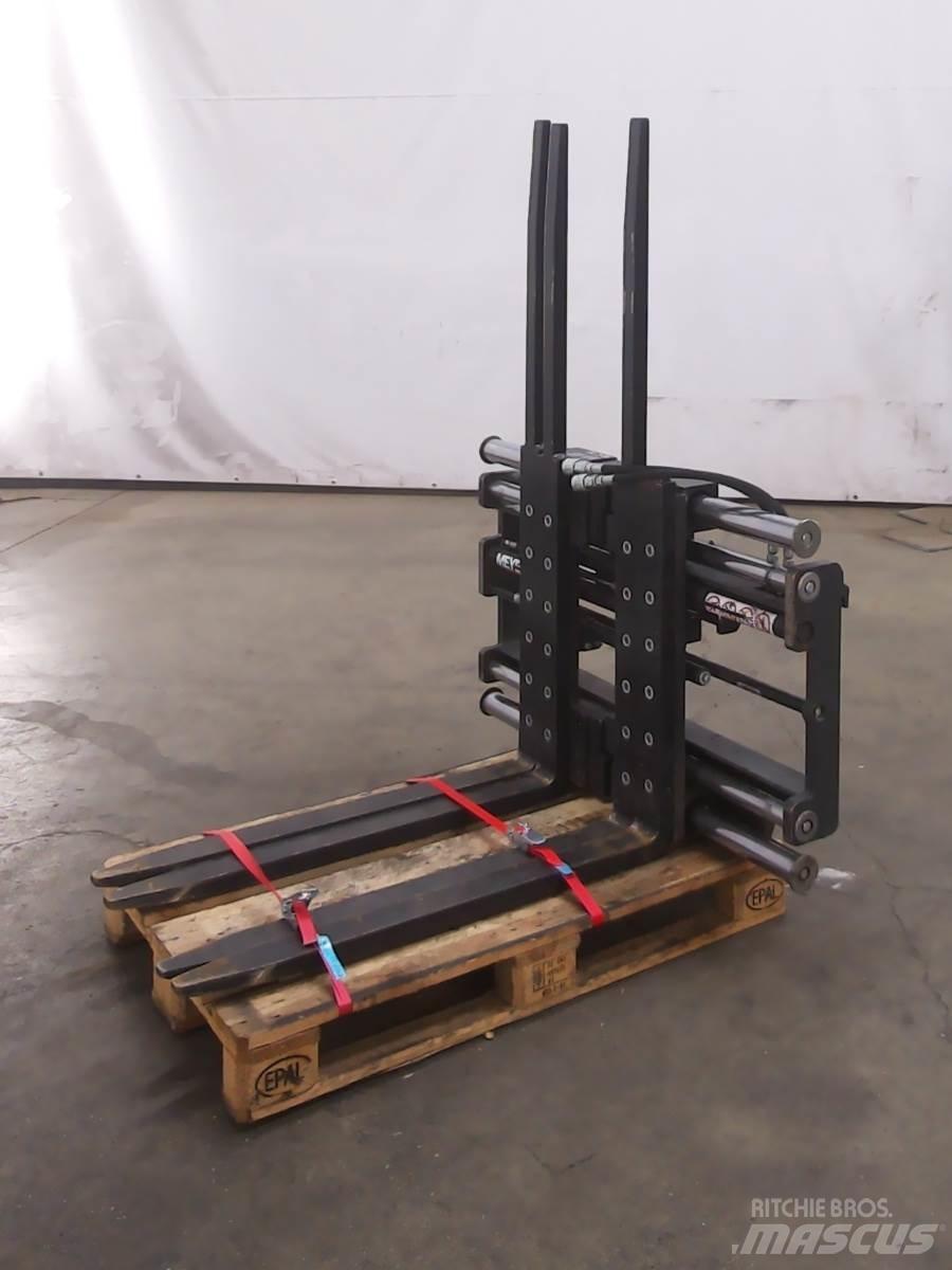 Meyer 6-5205G Stivuitoare - Altele