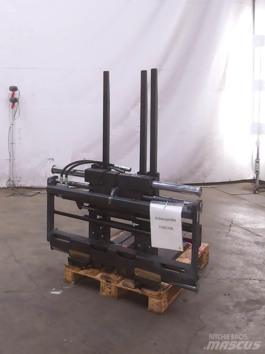 Meyer 6-5205G Stivuitoare - Altele