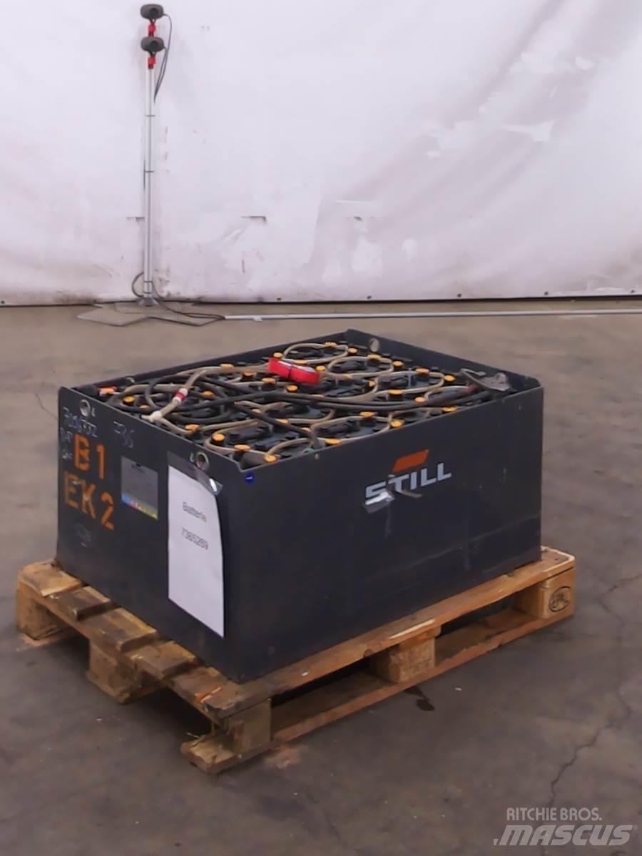 Midac 80V320AH Strivuitoare-altele