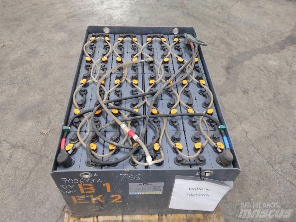 Midac 80V320AH Strivuitoare-altele