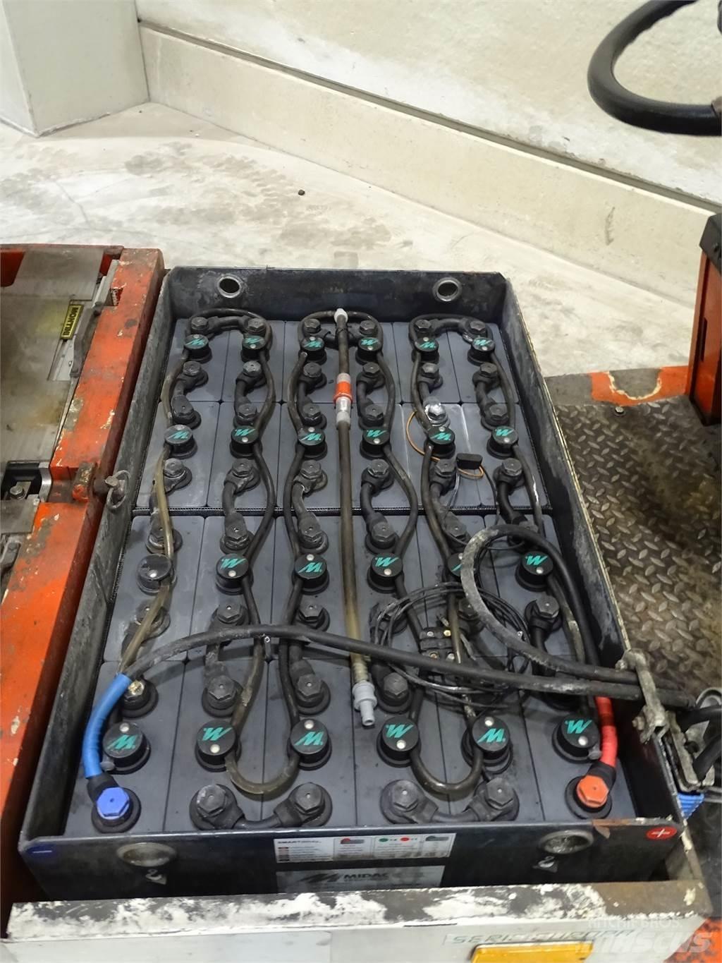 Montini 1603HE Stivuitor electric