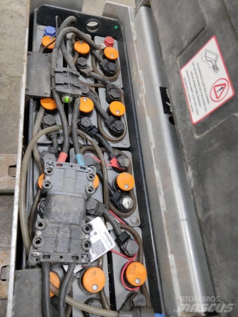 Still ECU-SF20 Transpaleta manuala
