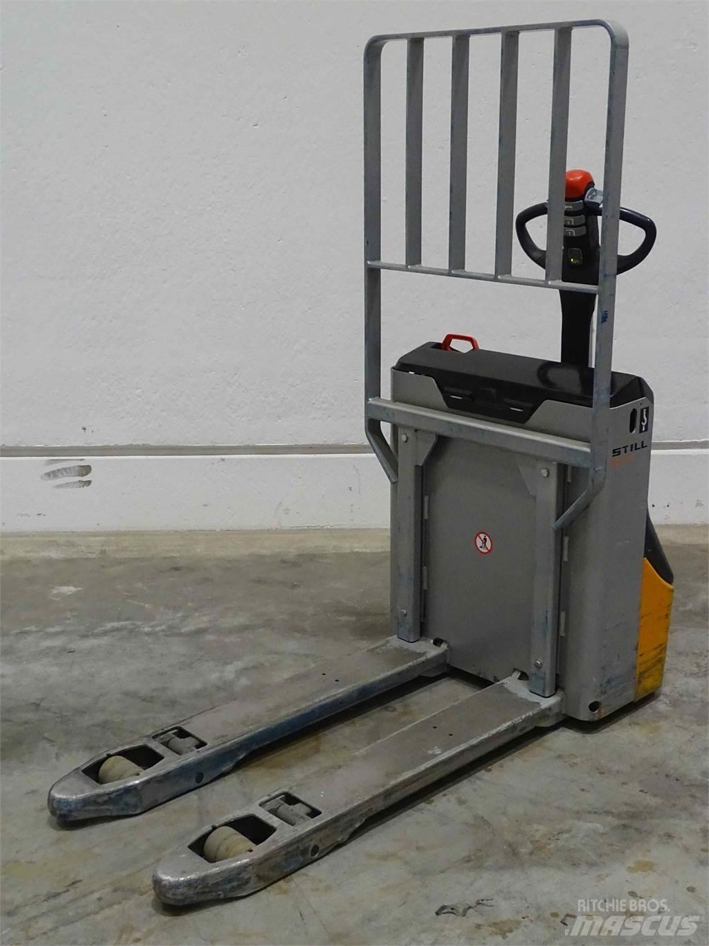 Still ECU14FL Transpaleta manuala