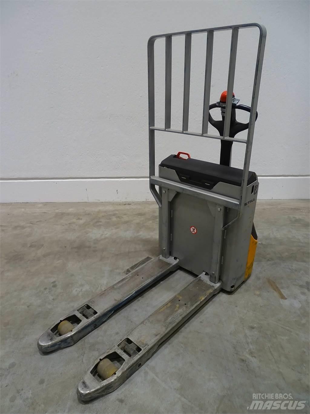 Still ECU14FL Transpaleta manuala