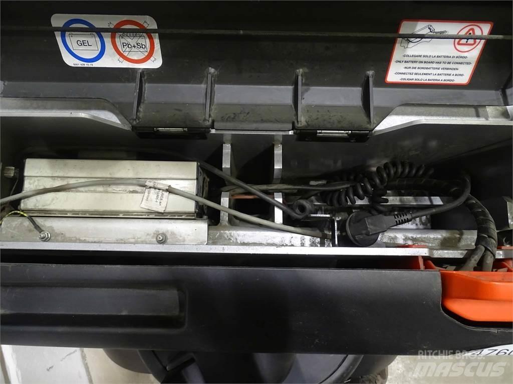 Still ECU14FL Transpaleta manuala