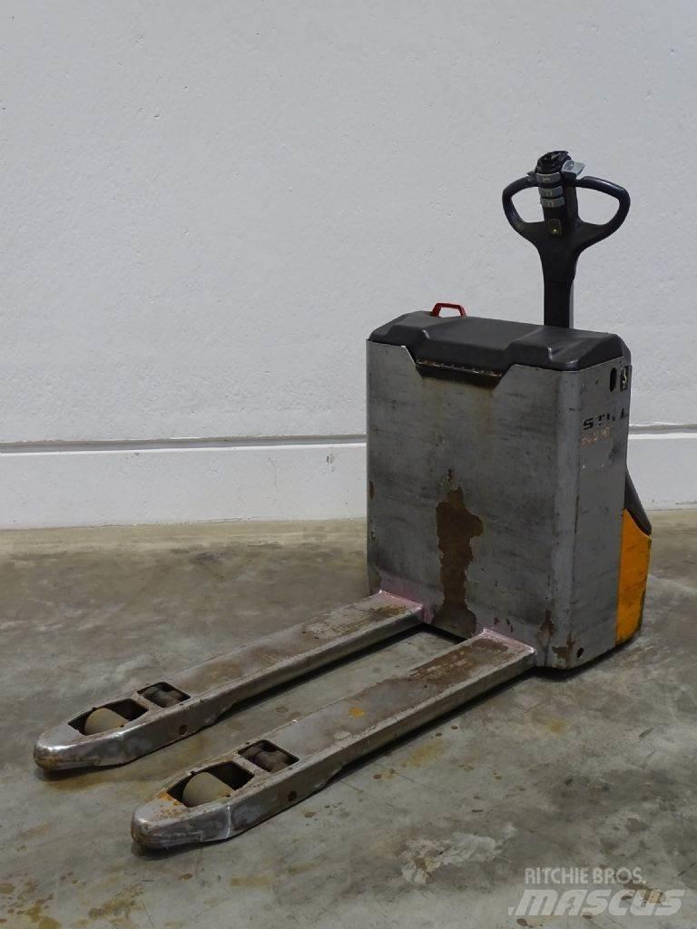 Still ECU16 Transpaleta manuala