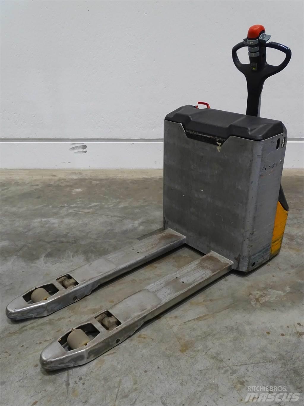 Still ECU16 Transpaleta manuala