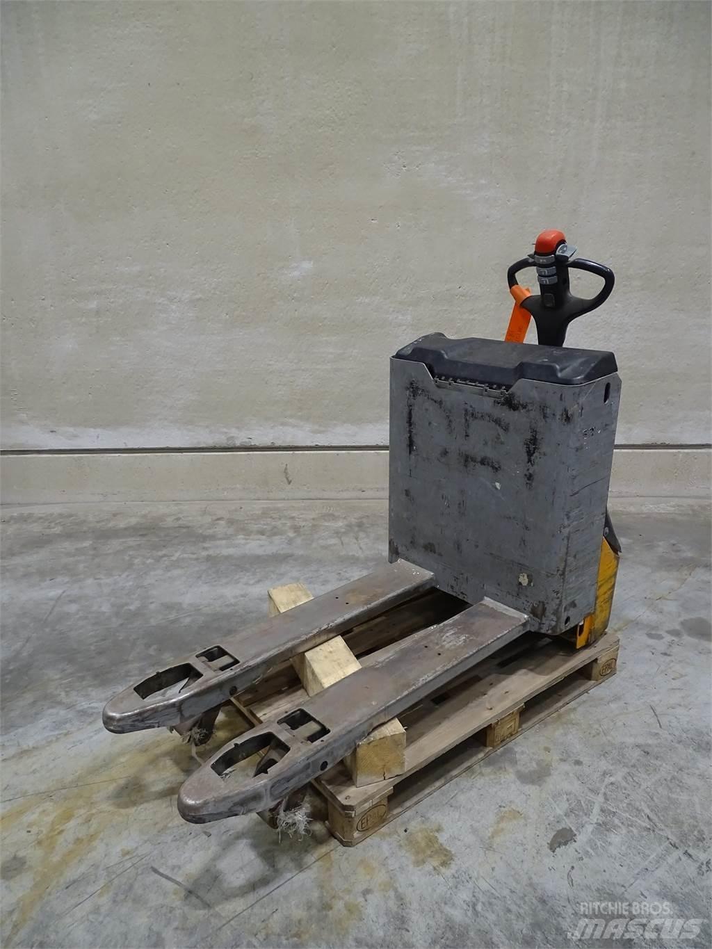 Still ECU16 Transpaleta manuala