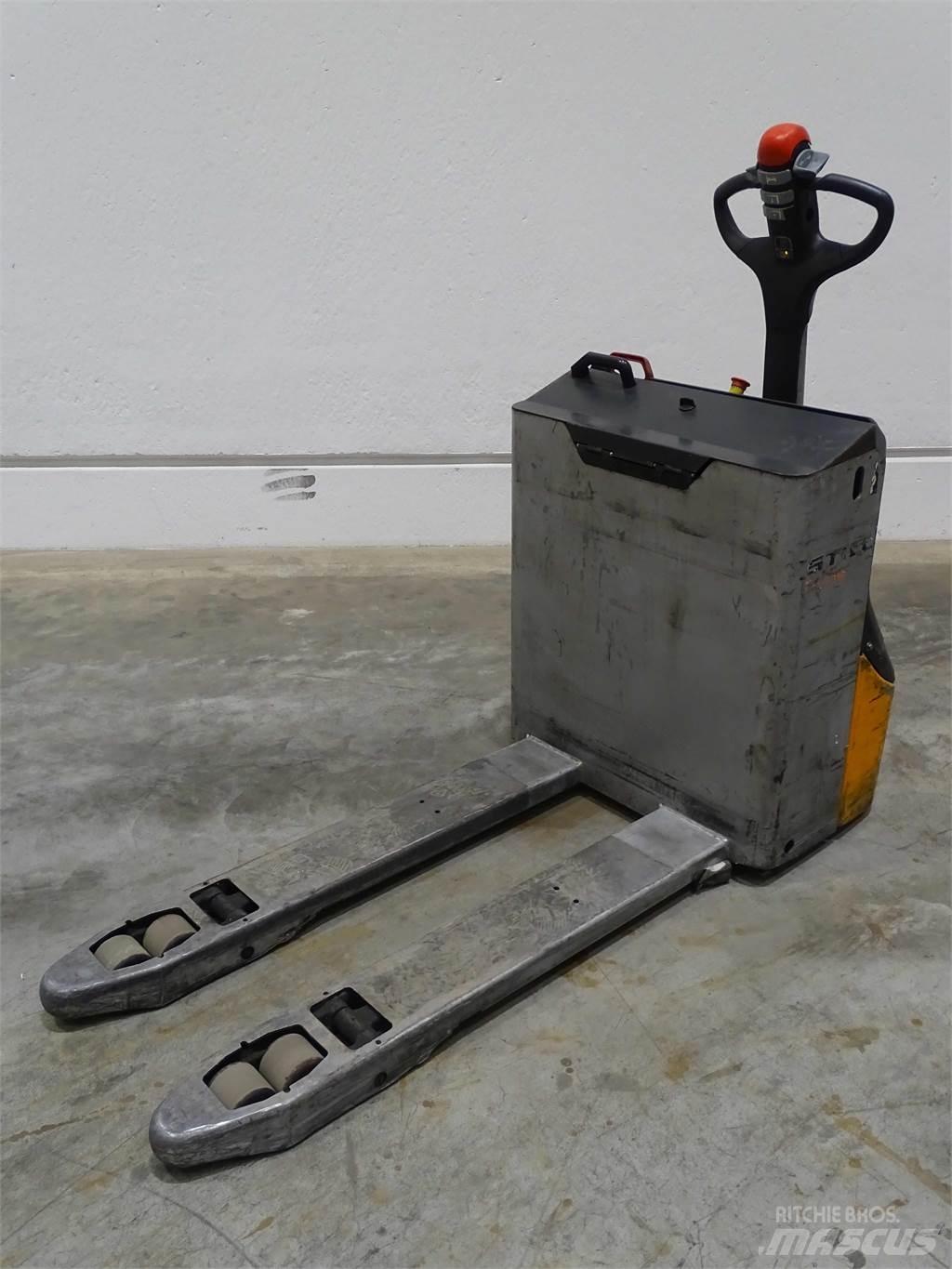 Still ECU16 Transpaleta manuala