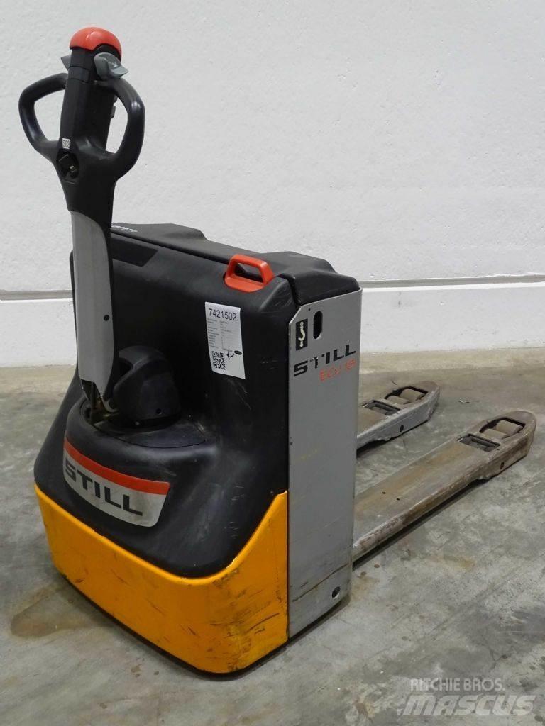 Still ECU18 Transpaleta manuala